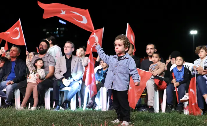 BAŞAKŞEHİR’DE FETİH COŞKUSU