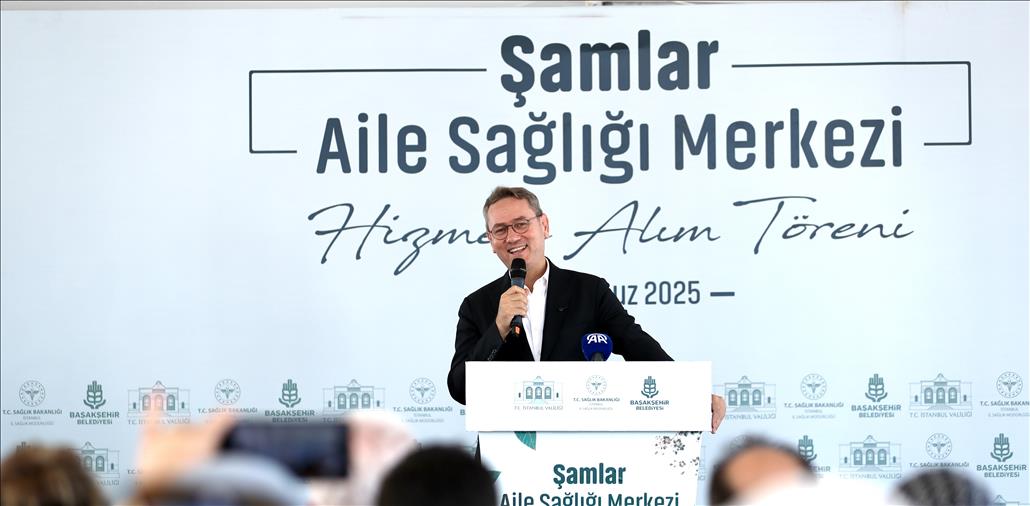 SAĞLIĞIN BAŞKENTİ BAŞAKŞEHİR’E YENİ SAĞLIK MERKEZİ